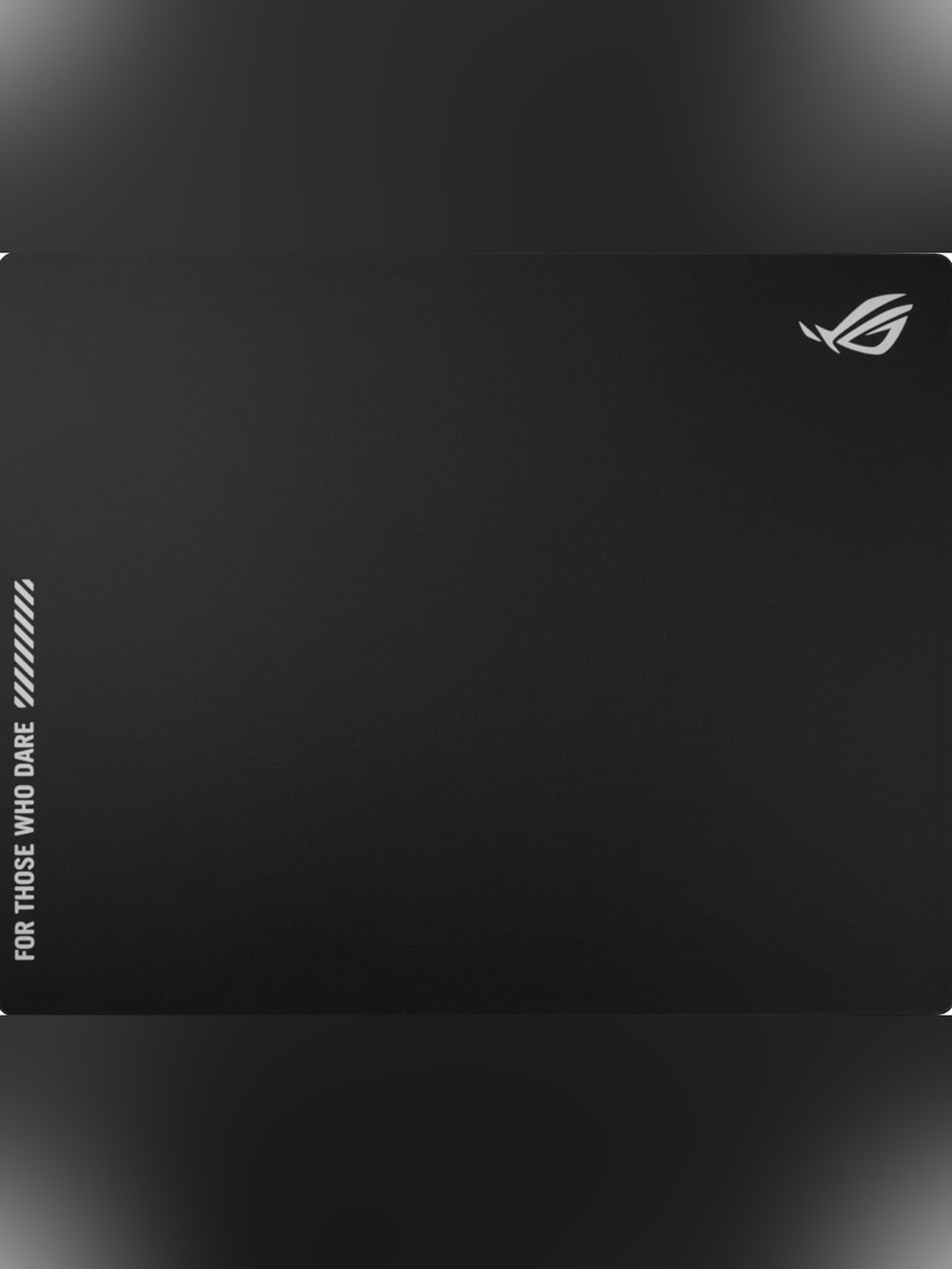 ASUS ROG Moonstone ACE L Glass Gaming Mouse Pad